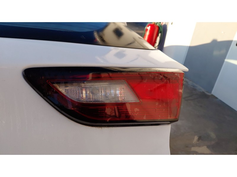 Recambio de piloto trasero derecho interior para opel astra k (b16) 1.6 cdti (68) referencia OEM IAM   
							