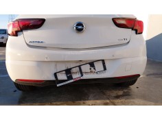 Recambio de paragolpes trasero para opel astra k (b16) 1.6 cdti (68) referencia OEM IAM   