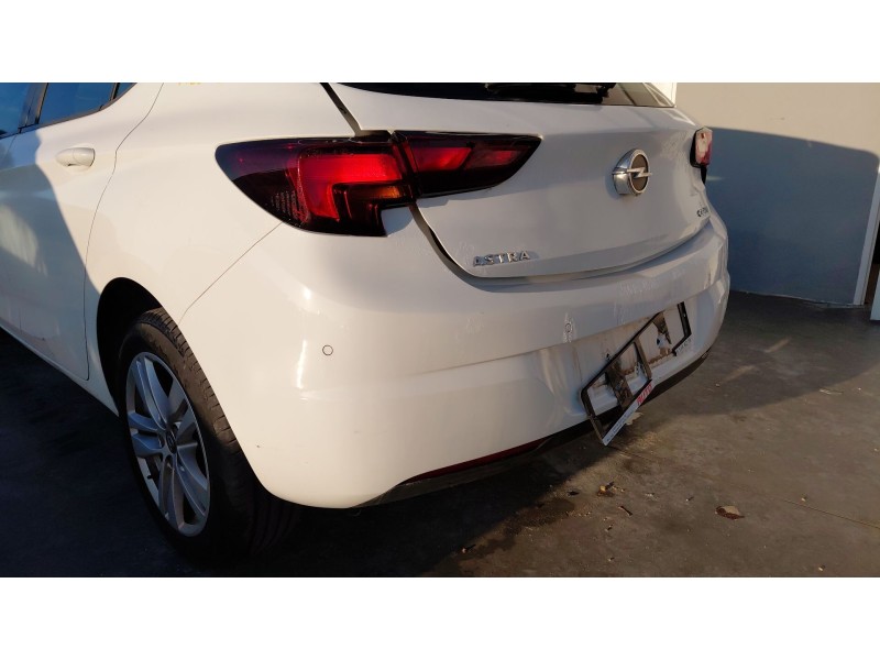 Recambio de paragolpes trasero para opel astra k (b16) 1.6 cdti (68) referencia OEM IAM   
							