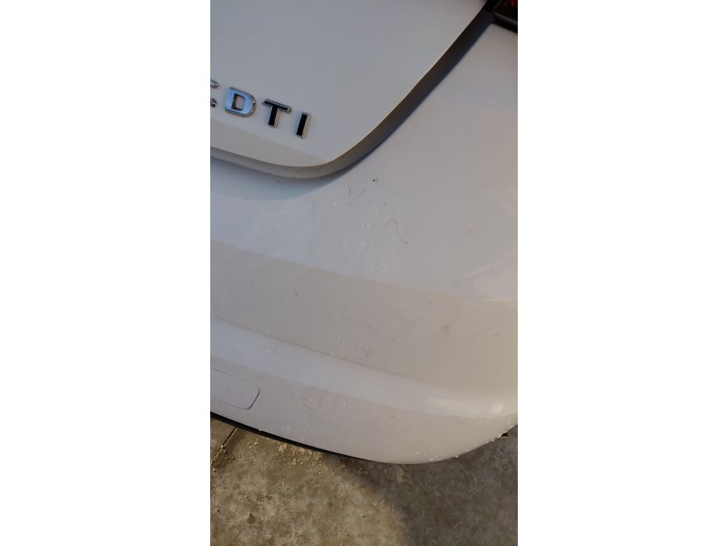 Recambio de paragolpes trasero para opel astra k (b16) 1.6 cdti (68) referencia OEM IAM   
							