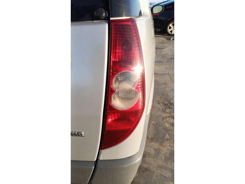 Recambio de piloto trasero derecho para aixam crossline 0.4 referencia OEM IAM   
							