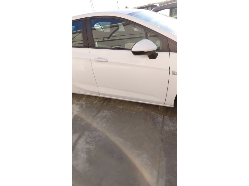 Recambio de puerta delantera derecha para opel astra k (b16) 1.6 cdti (68) referencia OEM IAM   
							