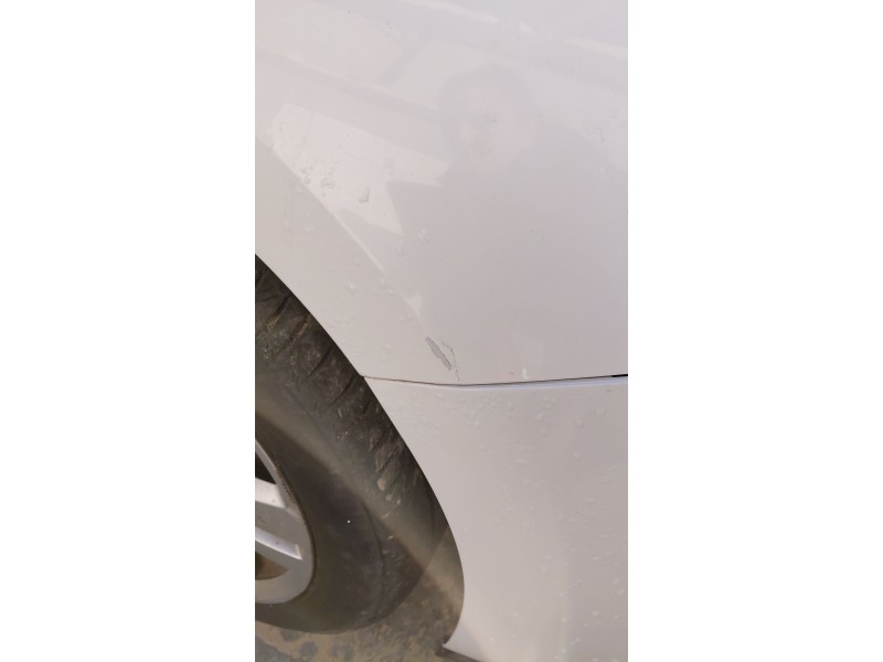 Recambio de aleta delantera derecha para opel astra k (b16) 1.6 cdti (68) referencia OEM IAM   