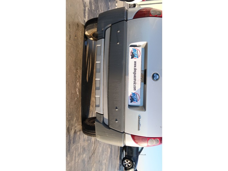 Recambio de paragolpes trasero para aixam crossline 0.4 referencia OEM IAM   
							