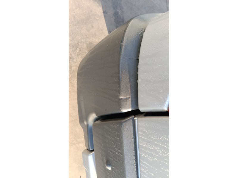 Recambio de paragolpes trasero para aixam crossline 0.4 referencia OEM IAM   