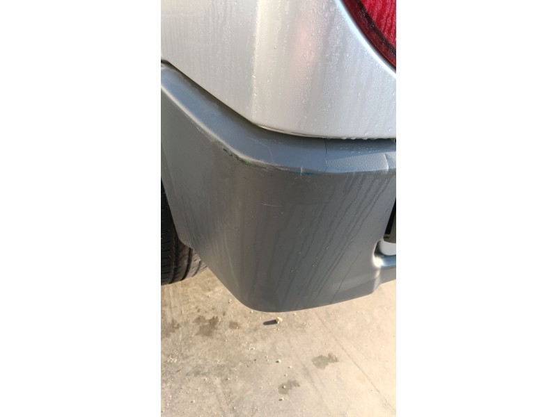 Recambio de paragolpes trasero para aixam crossline 0.4 referencia OEM IAM   
							