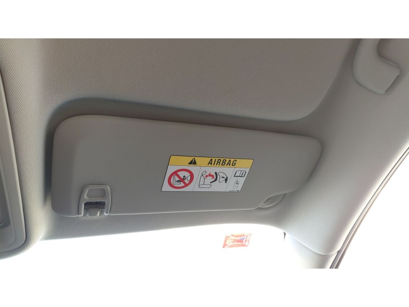 Recambio de parasol derecho para opel astra k (b16) 1.6 cdti (68) referencia OEM IAM   
							