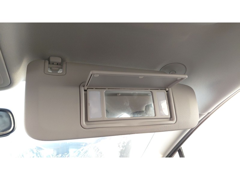 Recambio de parasol derecho para opel astra k (b16) 1.6 cdti (68) referencia OEM IAM   