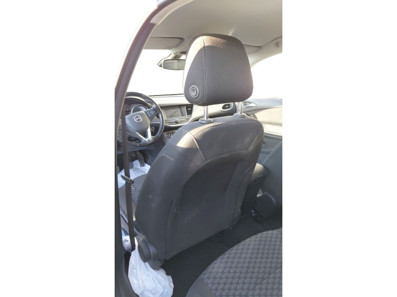 Recambio de asiento delantero izquierdo para opel astra k (b16) 1.6 cdti (68) referencia OEM IAM   
