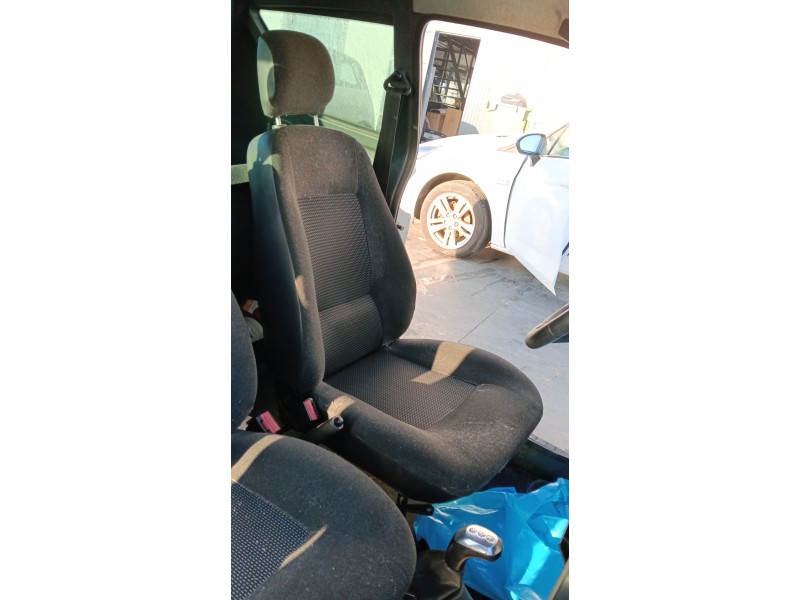 Recambio de asiento delantero izquierdo para aixam crossline 0.4 referencia OEM IAM   
							