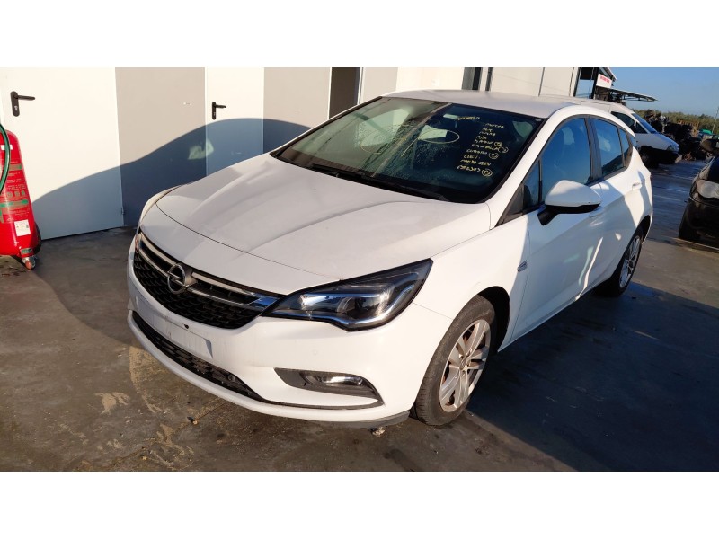 Recambio de cerradura puerta delantera izquierda para opel astra k (b16) 1.6 cdti (68) referencia OEM IAM   
							