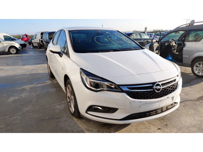 Recambio de cerradura puerta delantera derecha para opel astra k (b16) 1.6 cdti (68) referencia OEM IAM   
							