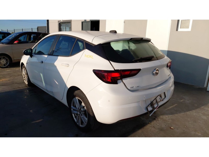 Recambio de cerradura puerta trasera izquierda para opel astra k (b16) 1.6 cdti (68) referencia OEM IAM   
							