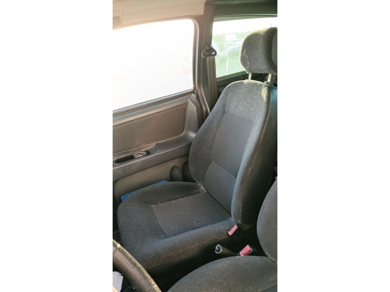 Recambio de asiento delantero izquierdo para aixam crossline 0.4 referencia OEM IAM   
							