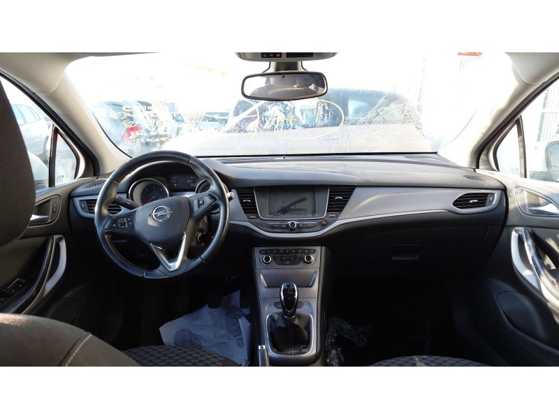 Recambio de kit airbag para opel astra k (b16) 1.6 cdti (68) referencia OEM IAM   
							