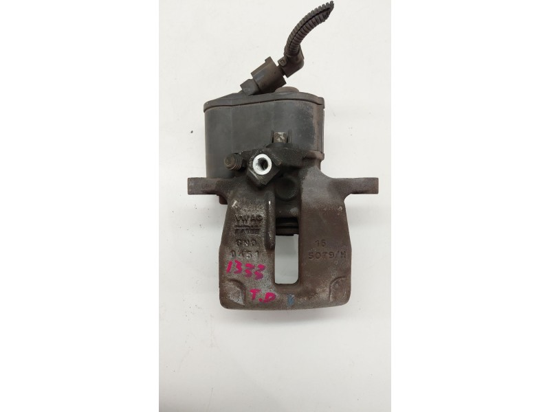 Recambio de pinza freno trasera derecha para volkswagen passat lim. (362) advance bluemotion referencia OEM IAM 5079H  
							