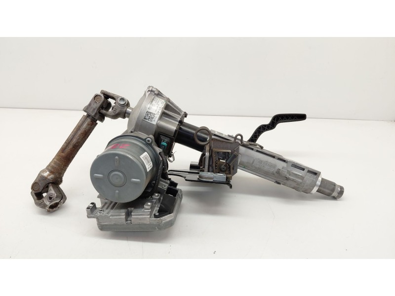Recambio de columna direccion para volkswagen polo v (6r1, 6c1) 1.4 tdi referencia OEM IAM 6C1423510AD  