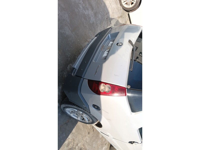 Recambio de paragolpes trasero para aixam crossline 0.4 referencia OEM IAM   