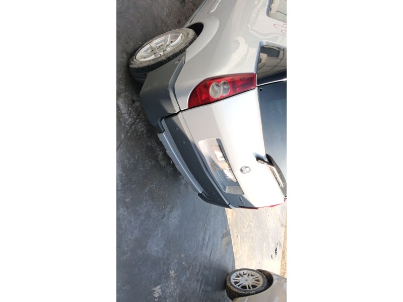 Recambio de paragolpes trasero para aixam crossline 0.4 referencia OEM IAM   