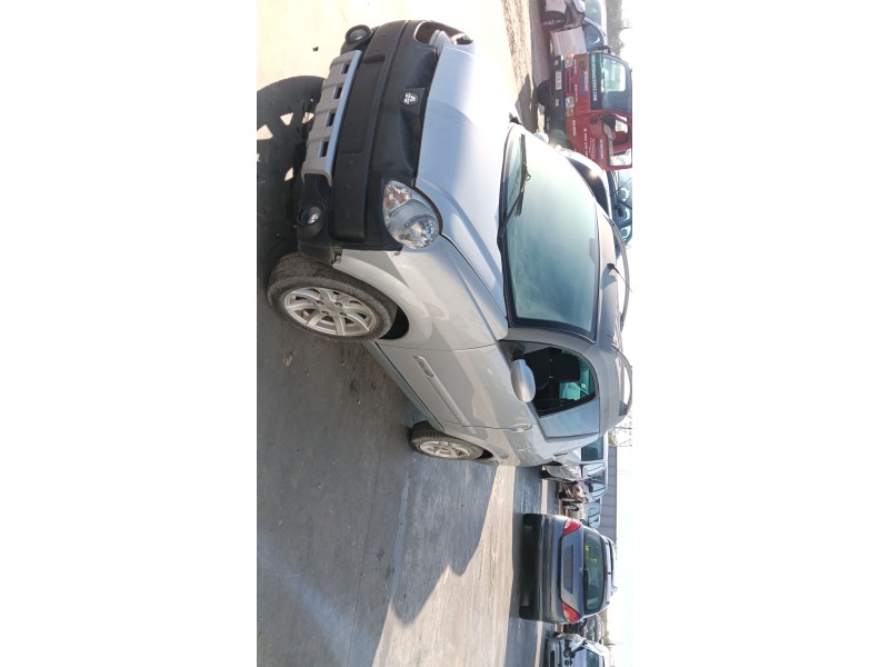 aixam crossline del año 2007
							