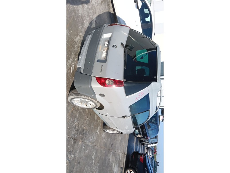 aixam crossline del año 2007
							