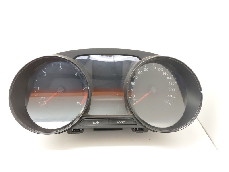 Recambio de cuadro instrumentos para volkswagen polo v (6r1, 6c1) 1.4 tdi referencia OEM IAM 6C0920731  