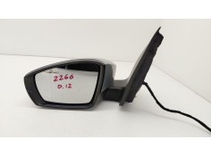 Recambio de retrovisor izquierdo para volkswagen polo v (6r1, 6c1) 1.4 tdi referencia OEM IAM 6C1857501C  