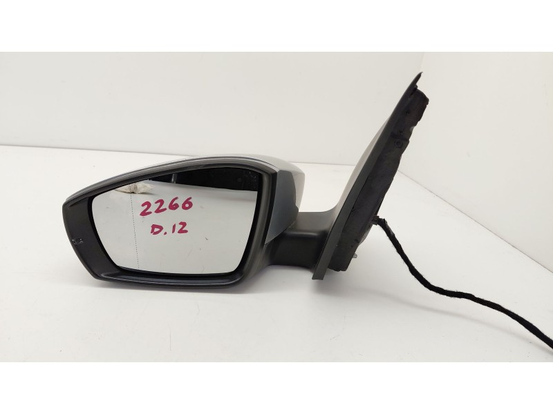 Recambio de retrovisor izquierdo para volkswagen polo v (6r1, 6c1) 1.4 tdi referencia OEM IAM 6C1857501C  