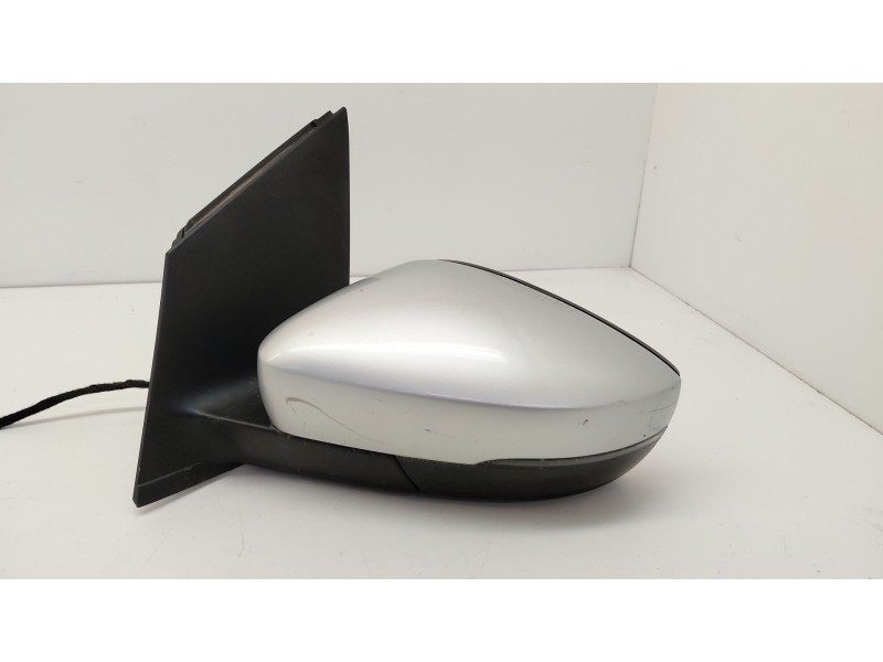 Recambio de retrovisor izquierdo para volkswagen polo v (6r1, 6c1) 1.4 tdi referencia OEM IAM 6C1857501C  
							
