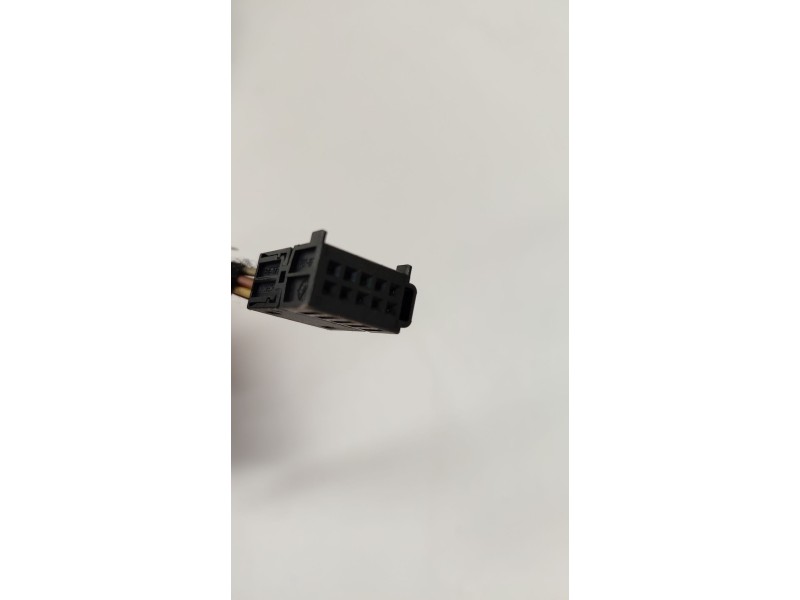 Recambio de retrovisor izquierdo para volkswagen polo v (6r1, 6c1) 1.4 tdi referencia OEM IAM 6C1857501C  