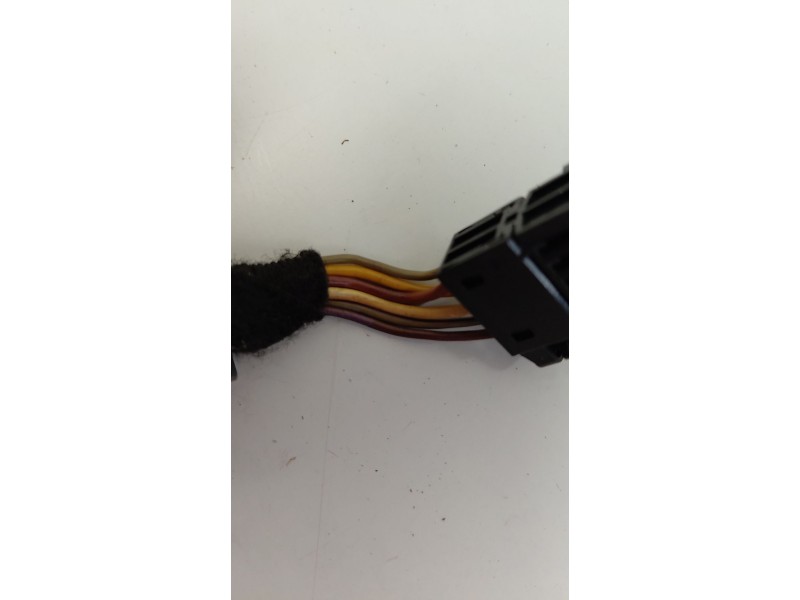 Recambio de retrovisor izquierdo para volkswagen polo v (6r1, 6c1) 1.4 tdi referencia OEM IAM 6C1857501C  