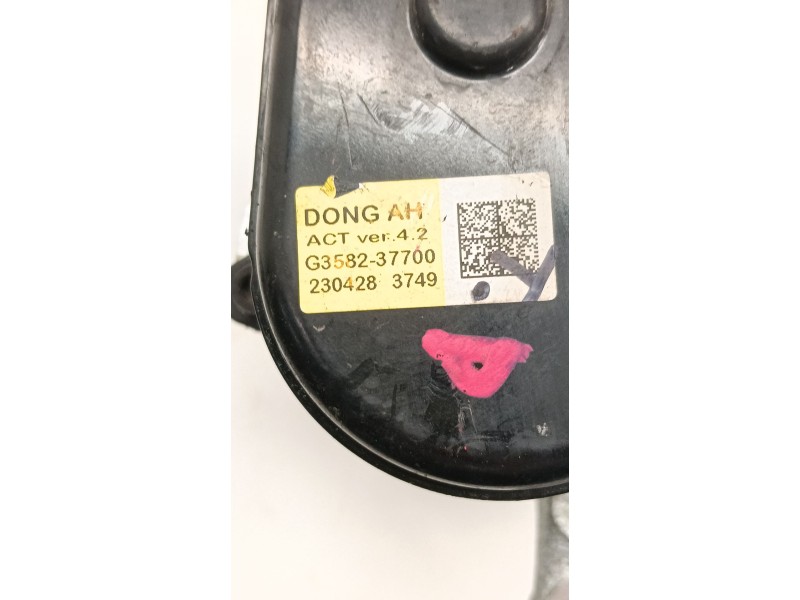 Recambio de pinza freno trasera derecha para kia xceed (cd) 1.5 t-gdi mhev referencia OEM IAM G358237700  