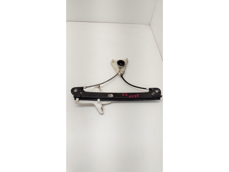 Recambio de elevalunas trasero derecho para volkswagen polo v (6r1, 6c1) 1.4 tdi referencia OEM IAM   
							