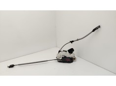 Recambio de cerradura puerta delantera izquierda para volkswagen polo v (6r1, 6c1) 1.4 tdi referencia OEM IAM   