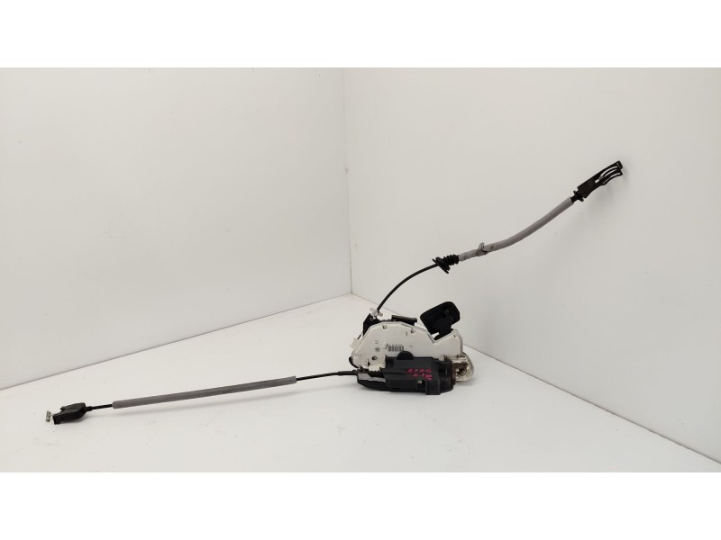 Recambio de cerradura puerta delantera izquierda para volkswagen polo v (6r1, 6c1) 1.4 tdi referencia OEM IAM   