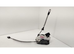 Recambio de cerradura puerta trasera izquierda para volkswagen polo v (6r1, 6c1) 1.4 tdi referencia OEM IAM 6R4839015A  