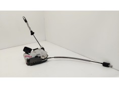 Recambio de cerradura puerta trasera derecha para volkswagen polo v (6r1, 6c1) 1.4 tdi referencia OEM IAM   