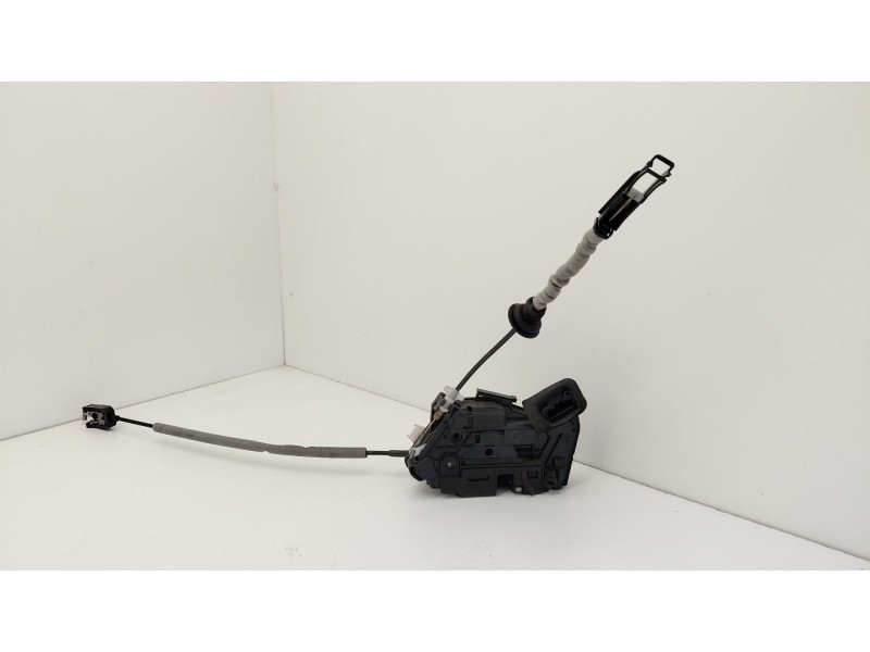 Recambio de cerradura puerta trasera derecha para volkswagen polo v (6r1, 6c1) 1.4 tdi referencia OEM IAM   
							