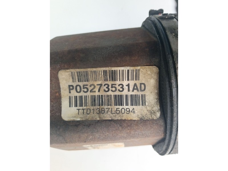 Recambio de transmision delantera izquierda para chrysler sebring berlina 2.0 crd limited referencia OEM IAM 5273531AD  
							