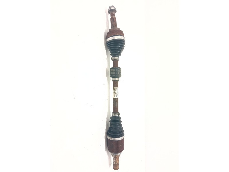 Recambio de transmision delantera izquierda para renault clio iv (bh_) 1.5 dci 75 referencia OEM IAM 391010115R  
							