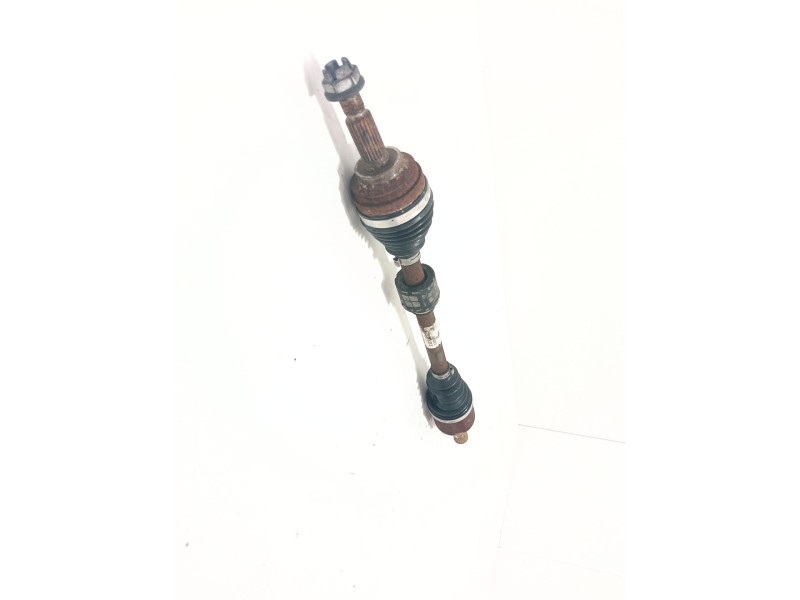 Recambio de transmision delantera izquierda para renault clio iv (bh_) 1.5 dci 75 referencia OEM IAM 391010115R  