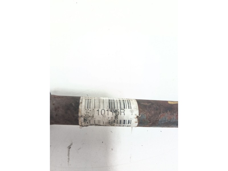 Recambio de transmision delantera izquierda para renault clio iv (bh_) 1.5 dci 75 referencia OEM IAM 391010115R  
							