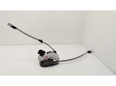 Recambio de cerradura puerta delantera derecha para volkswagen polo v (6r1, 6c1) 1.4 tdi referencia OEM IAM 5K1837016E  