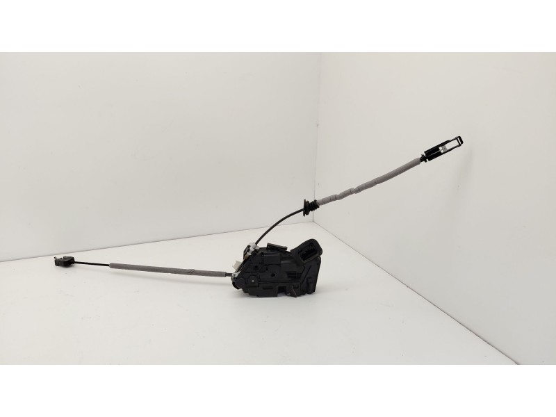 Recambio de cerradura puerta delantera derecha para volkswagen polo v (6r1, 6c1) 1.4 tdi referencia OEM IAM 5K1837016E  
							