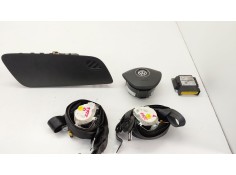 Recambio de kit airbag para volkswagen polo v (6r1, 6c1) 1.4 tdi referencia OEM IAM   