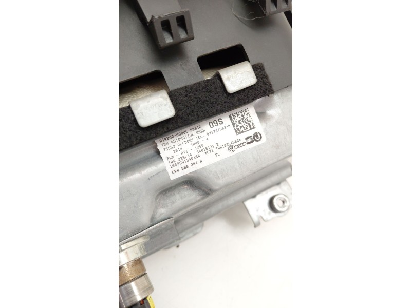 Recambio de kit airbag para volkswagen polo v (6r1, 6c1) 1.4 tdi referencia OEM IAM   