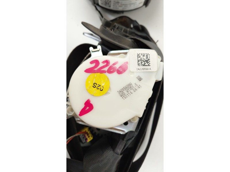 Recambio de kit airbag para volkswagen polo v (6r1, 6c1) 1.4 tdi referencia OEM IAM   
							