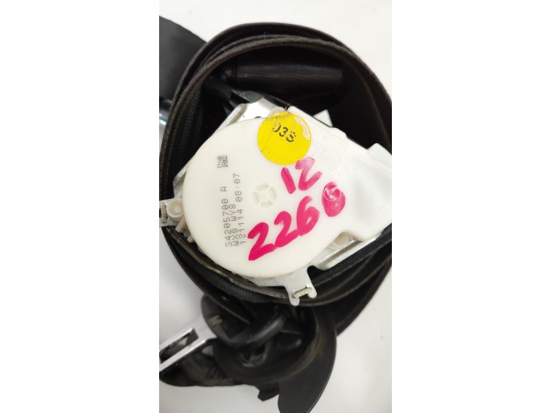 Recambio de kit airbag para volkswagen polo v (6r1, 6c1) 1.4 tdi referencia OEM IAM   