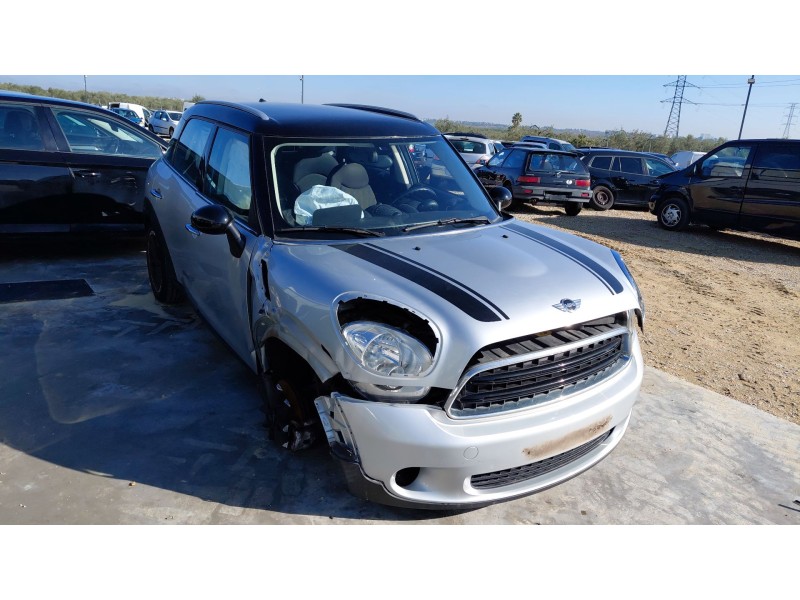 mini mini countryman (r60) del año 2017
							