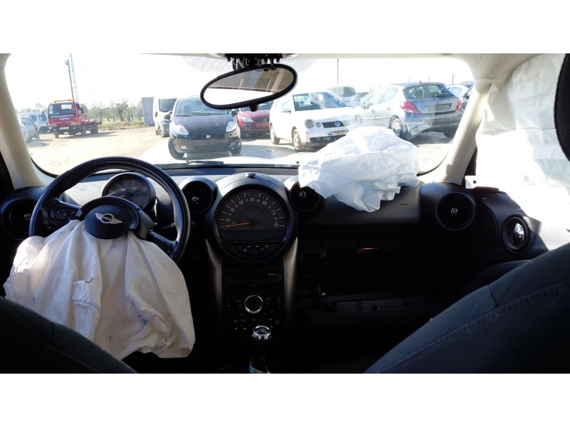 mini mini countryman (r60) del año 2017
							